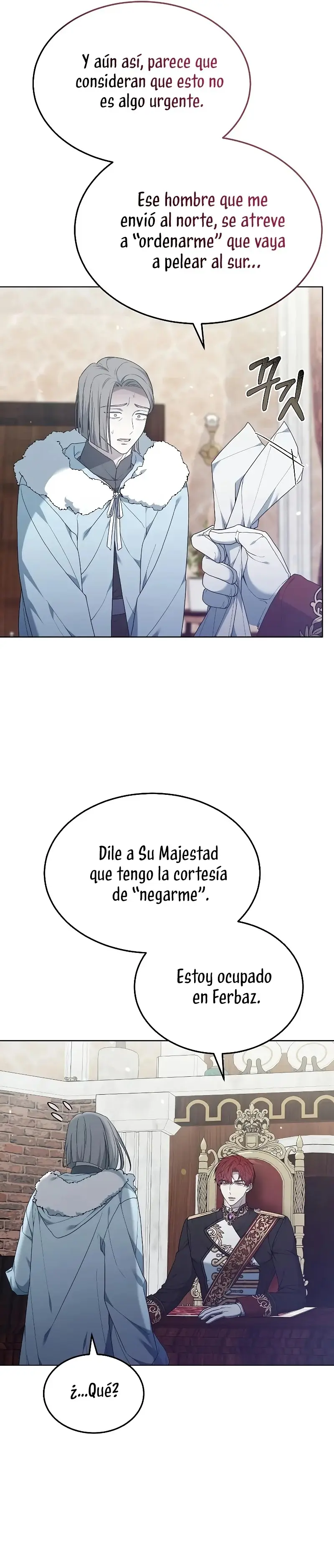 La edad de la arrogancia capítulo 50, página 42