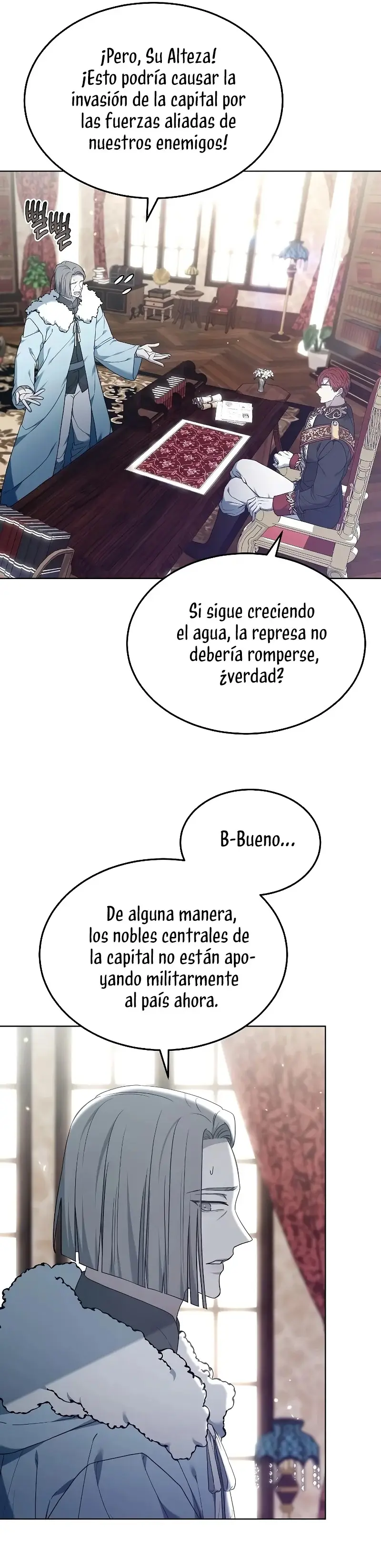 La edad de la arrogancia capítulo 50, página 43