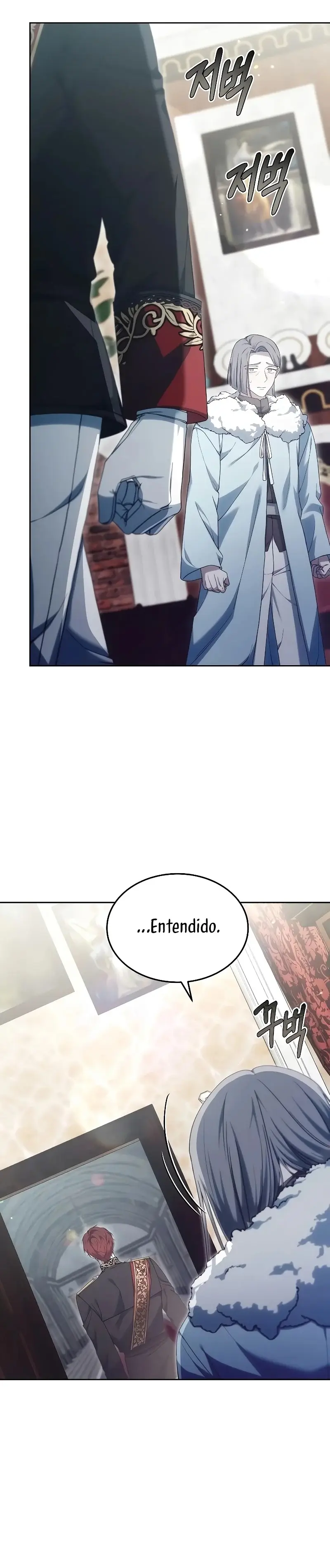 La edad de la arrogancia capítulo 51, página 6