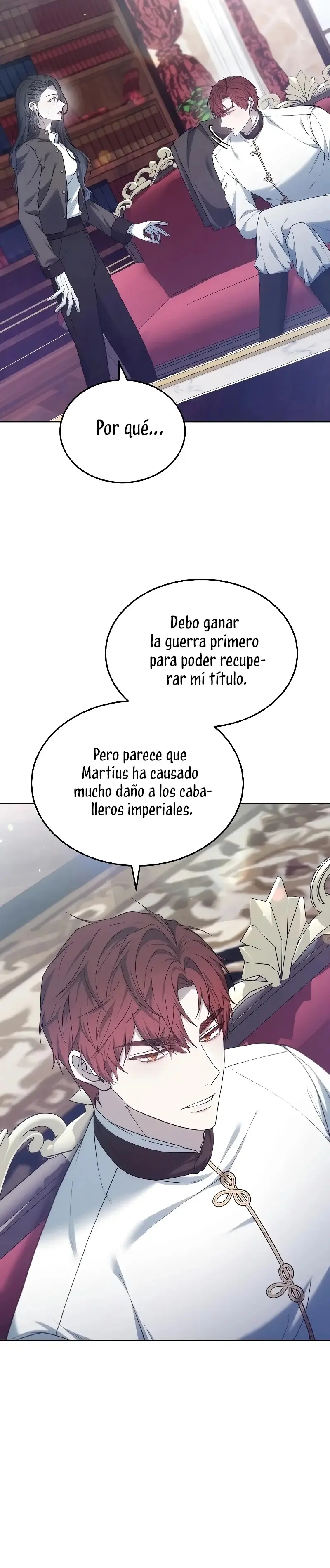 La edad de la arrogancia capítulo 51, página 12
