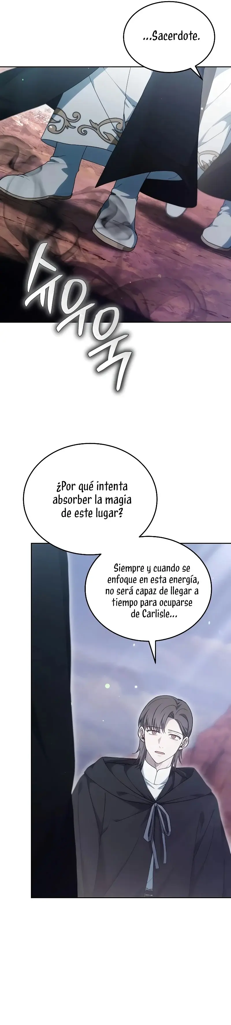 La edad de la arrogancia capítulo 51, página 35