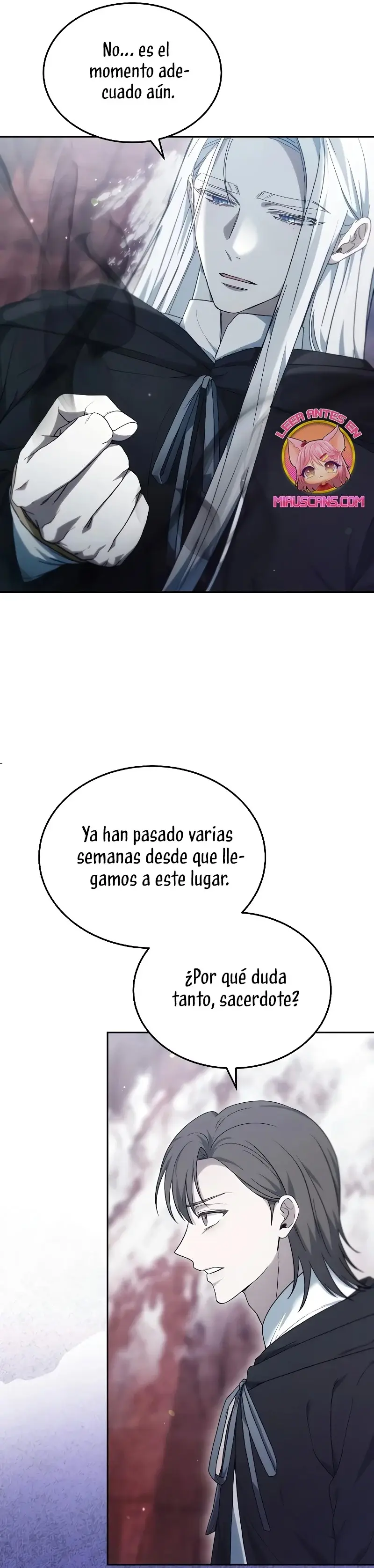 La edad de la arrogancia capítulo 51, página 36