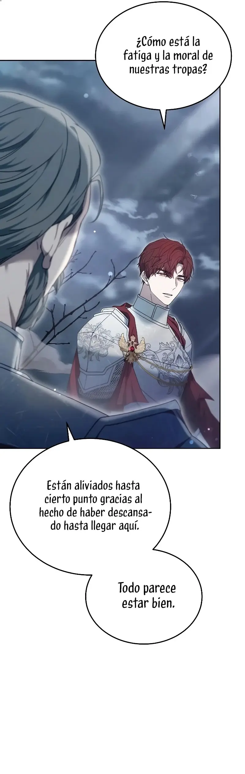 La edad de la arrogancia capítulo 51, página 46