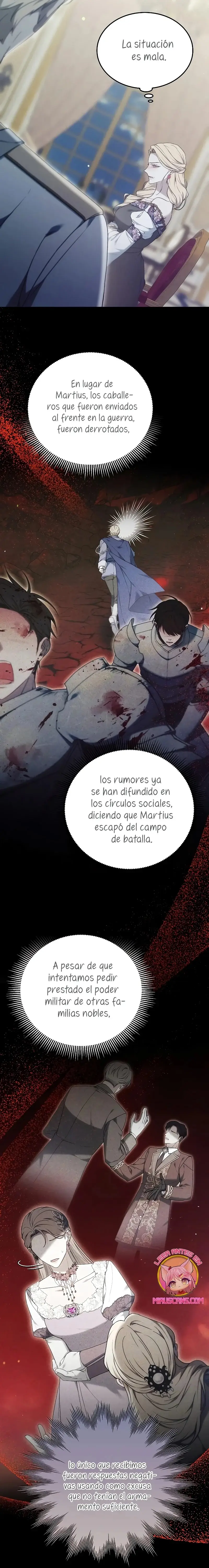 La edad de la arrogancia capítulo 52, página 11