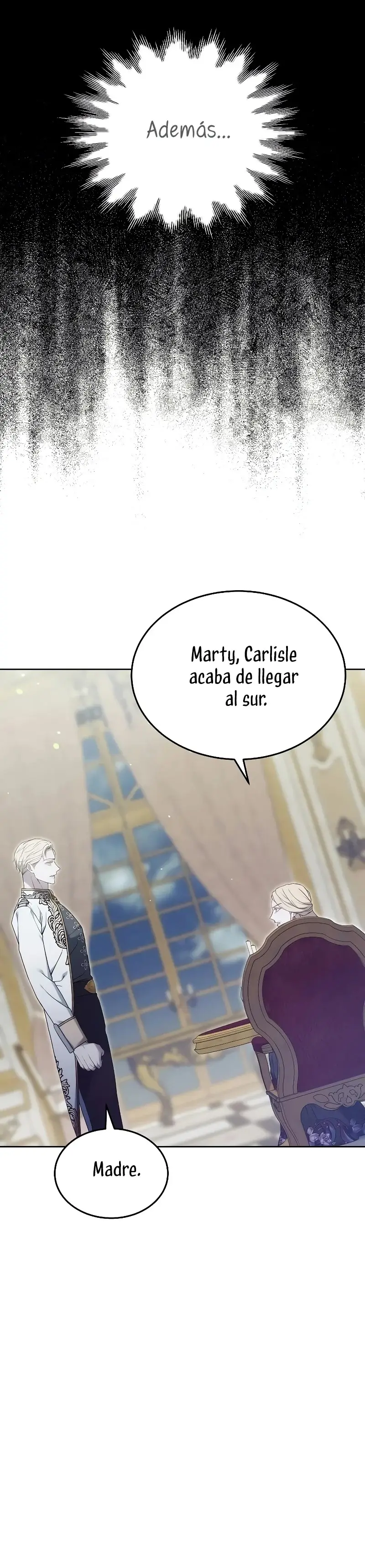 La edad de la arrogancia capítulo 52, página 12