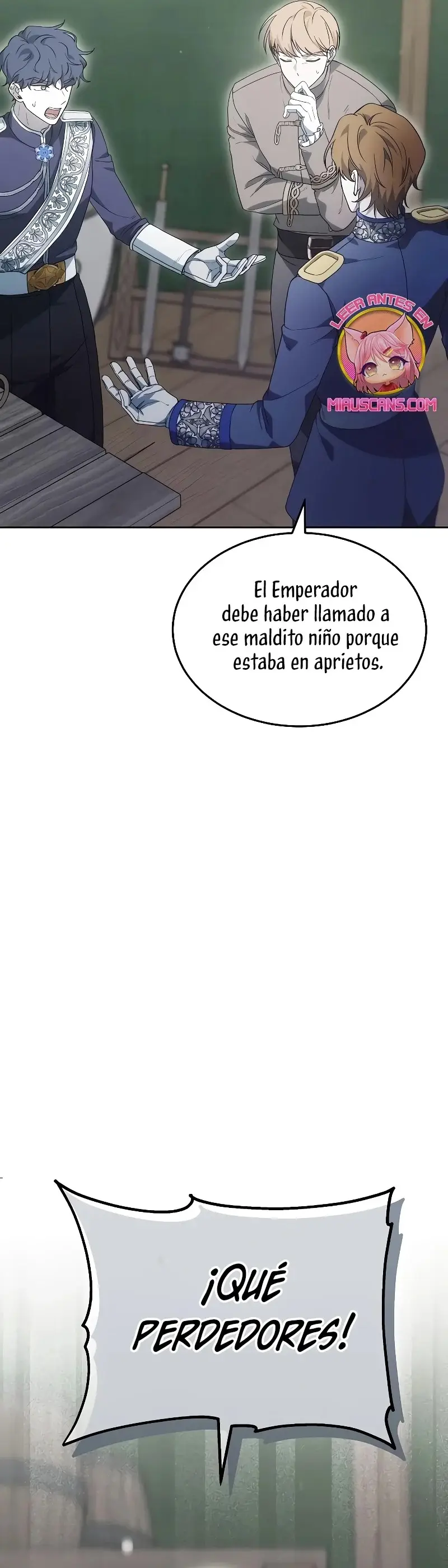 La edad de la arrogancia capítulo 52, página 47