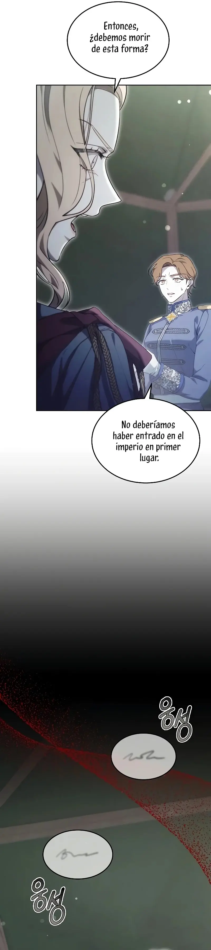 La edad de la arrogancia capítulo 52, página 50