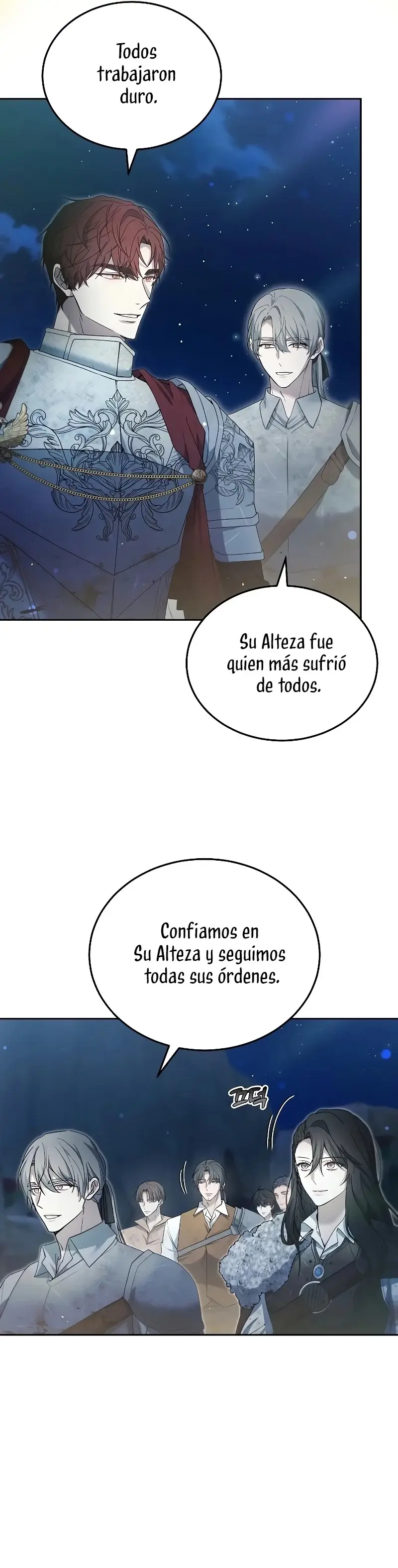 La edad de la arrogancia capítulo 53, página 5