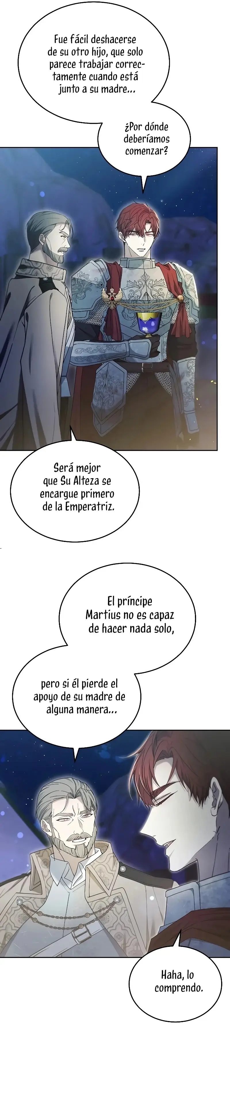 La edad de la arrogancia capítulo 53, página 7