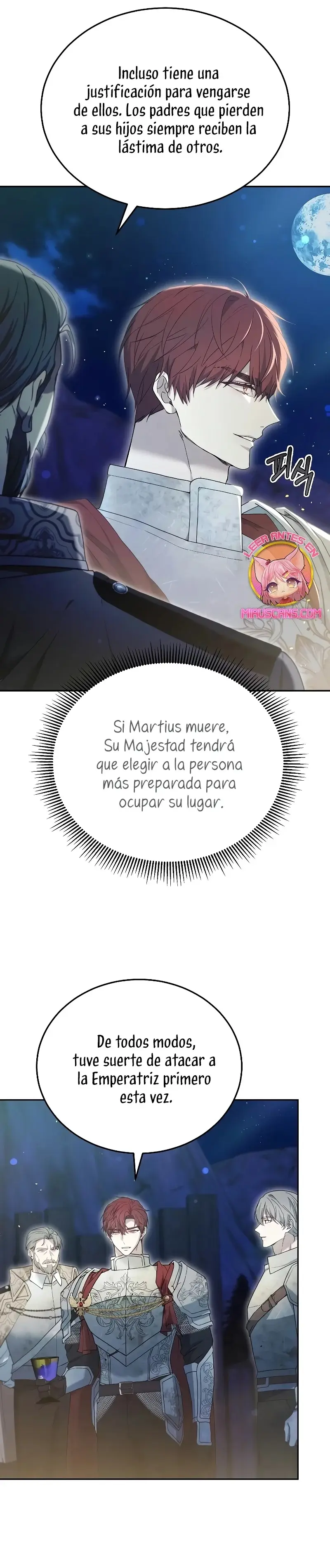 La edad de la arrogancia capítulo 53, página 8