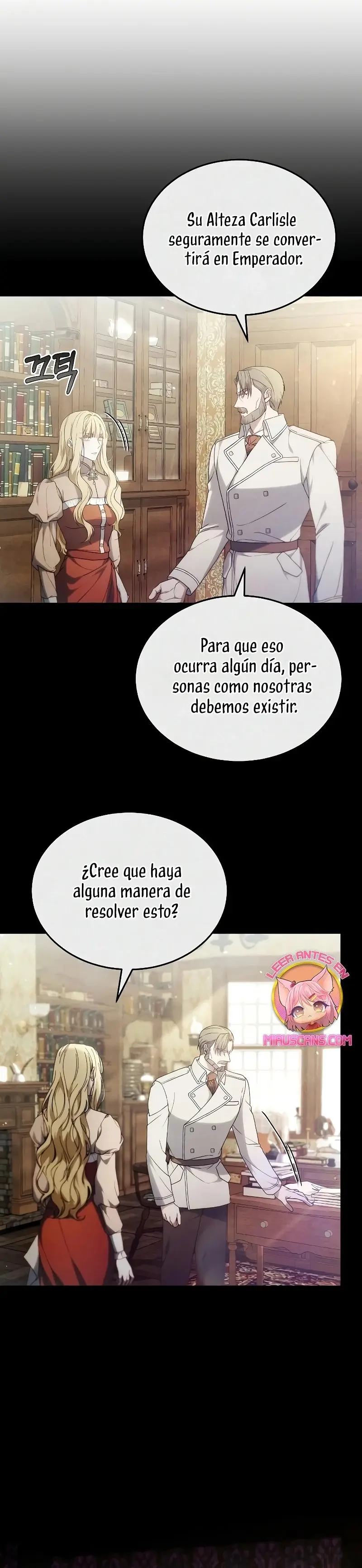 La edad de la arrogancia capítulo 53, página 18
