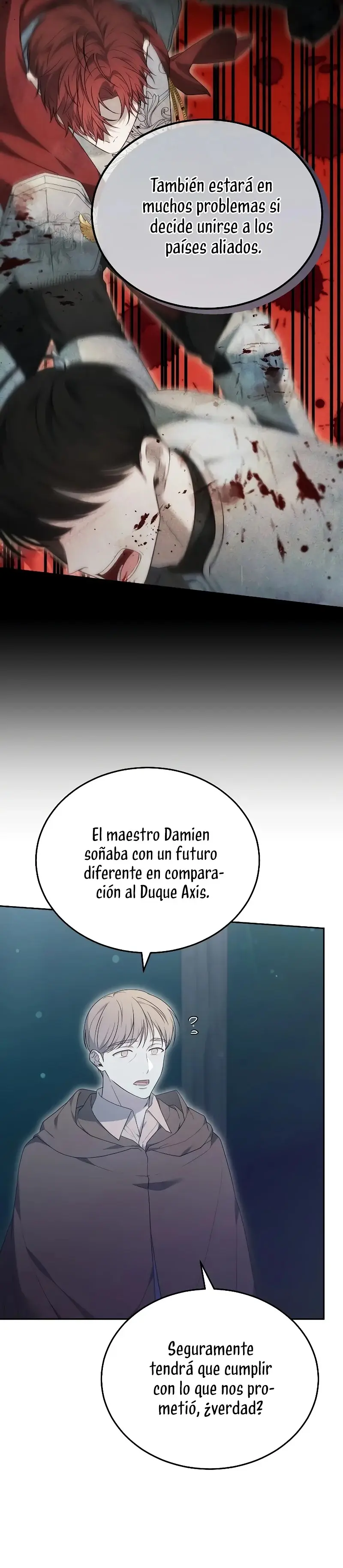 La edad de la arrogancia capítulo 53, página 20