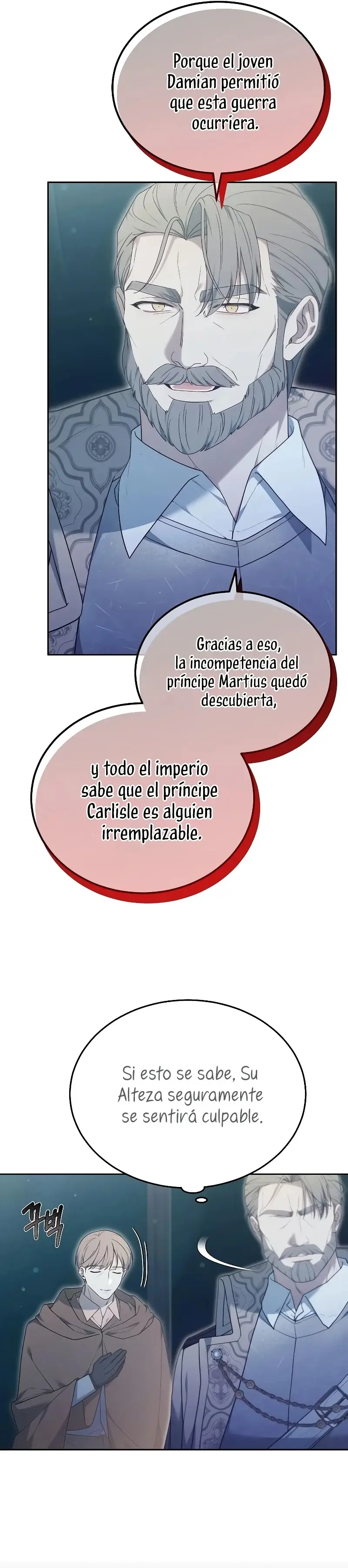 La edad de la arrogancia capítulo 53, página 22