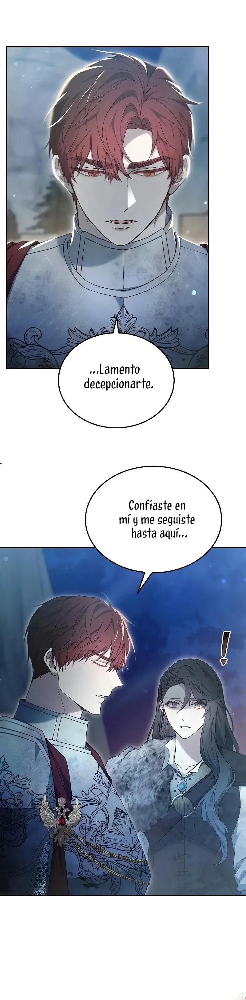 La edad de la arrogancia capítulo 53, página 46
