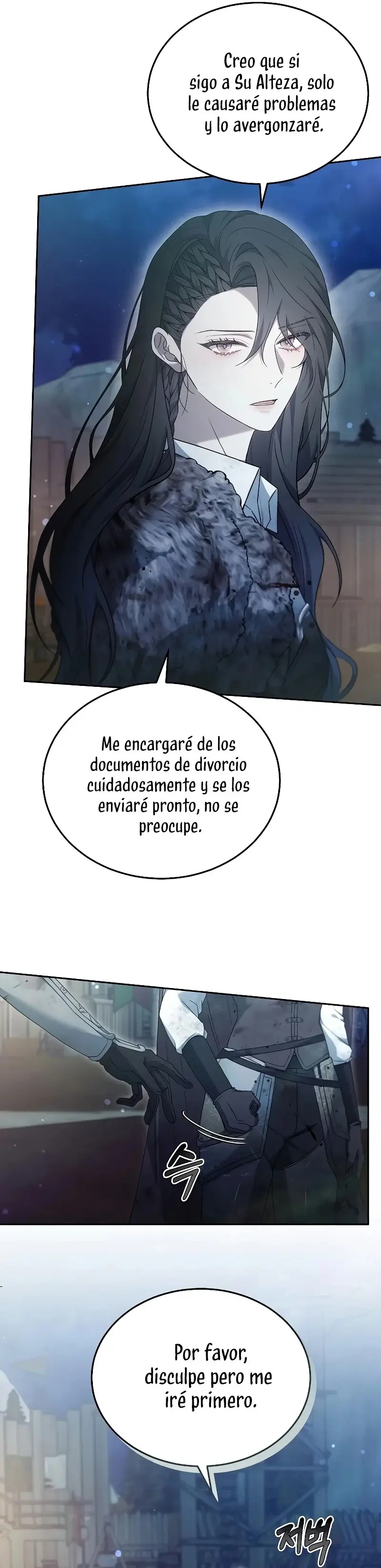 La edad de la arrogancia capítulo 53, página 50