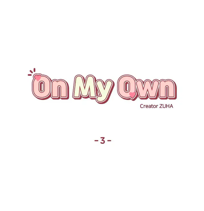 On My Own capítulo 3, página 10
