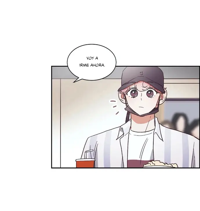 On My Own capítulo 4, página 33