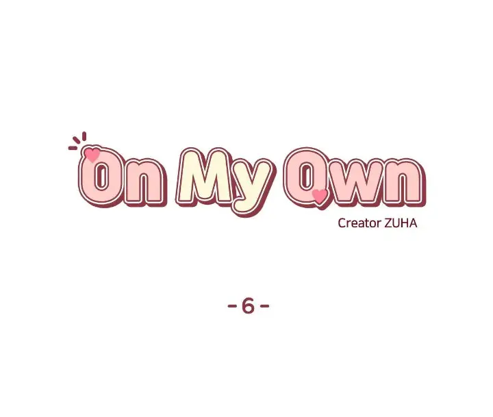 On My Own capítulo 6, página 5