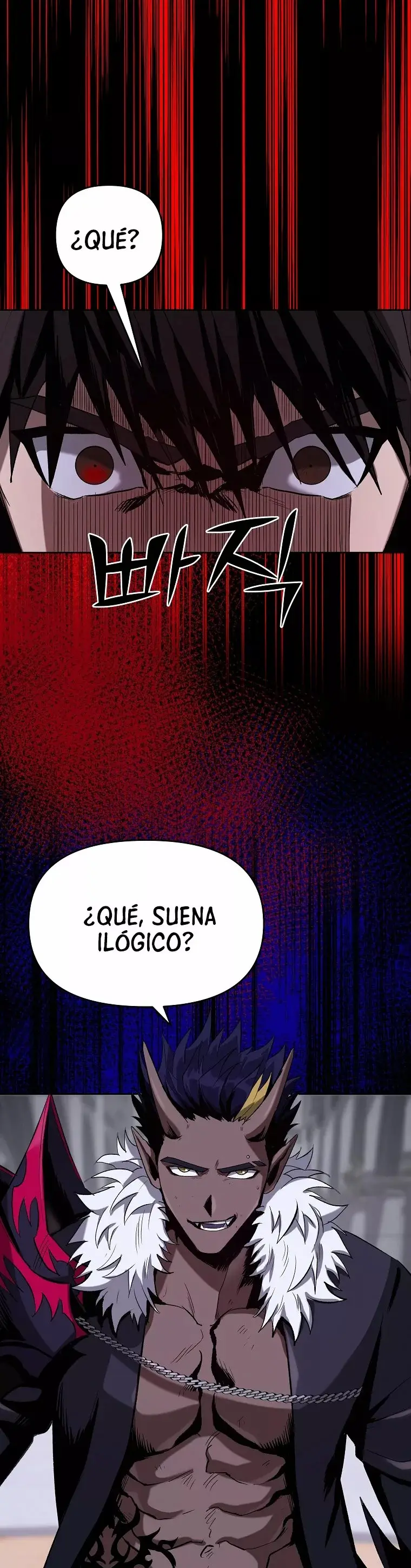On My Way to Kill God capítulo 1, página 27