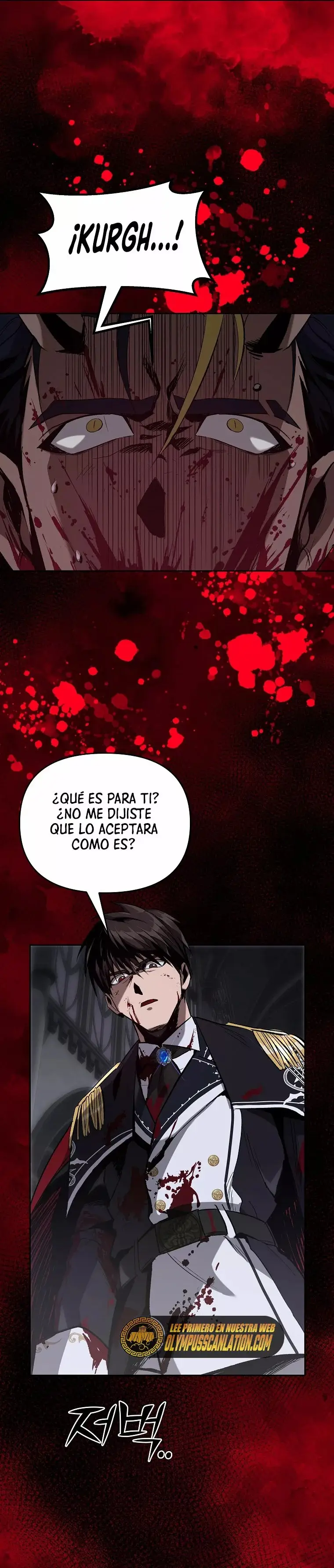 On My Way to Kill God capítulo 1, página 32