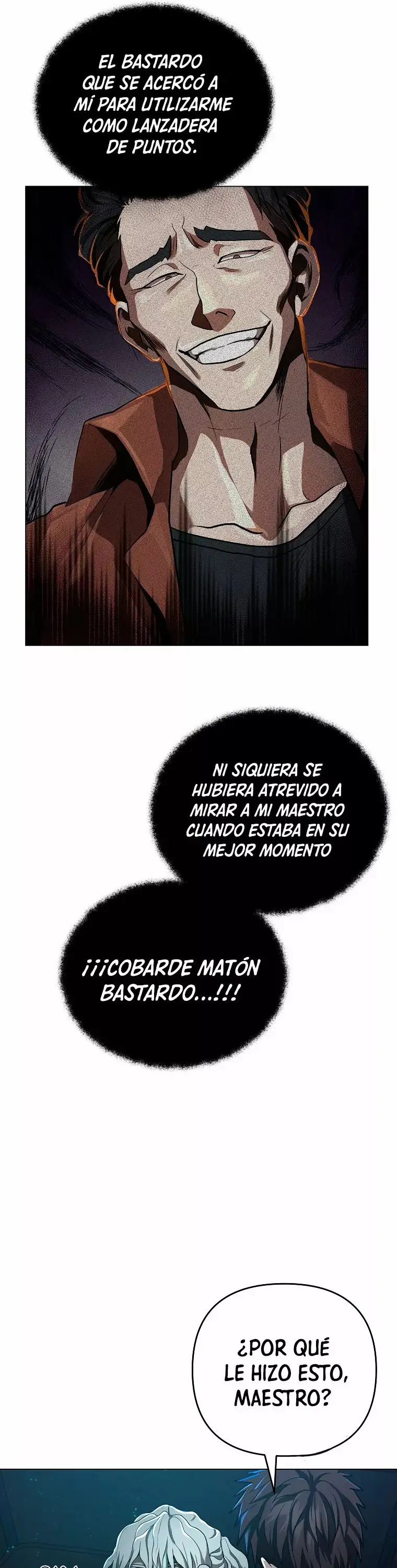 On My Way to Kill God capítulo 11, página 23