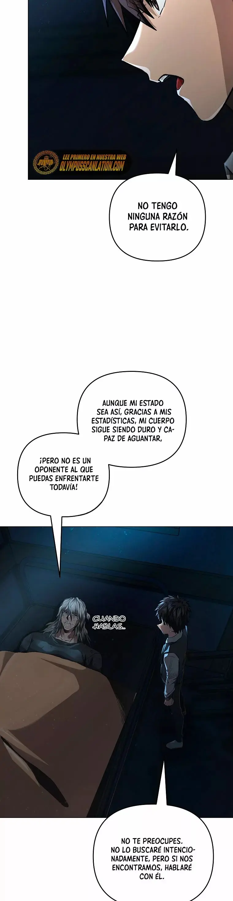 On My Way to Kill God capítulo 11, página 28