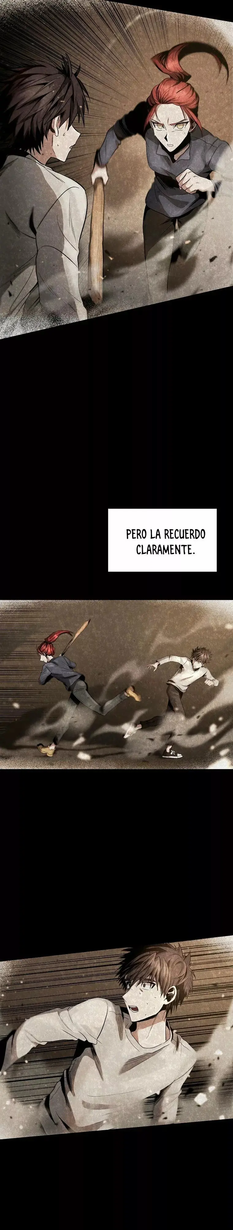On My Way to Kill God capítulo 12, página 16