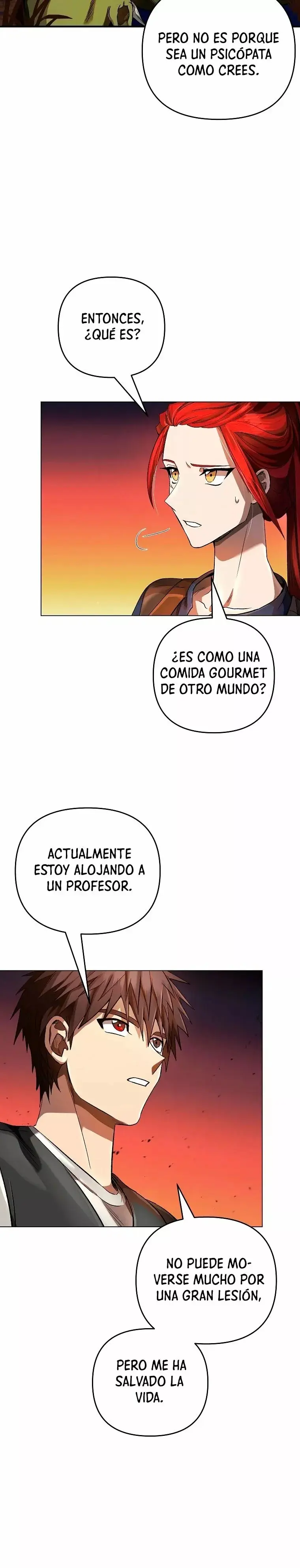 On My Way to Kill God capítulo 13, página 10