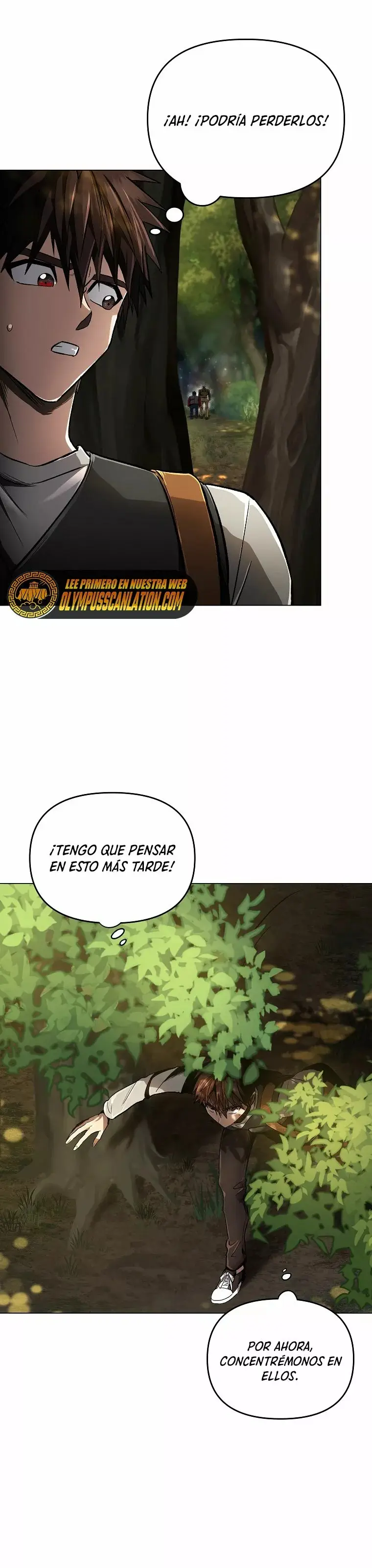 On My Way to Kill God capítulo 14, página 10