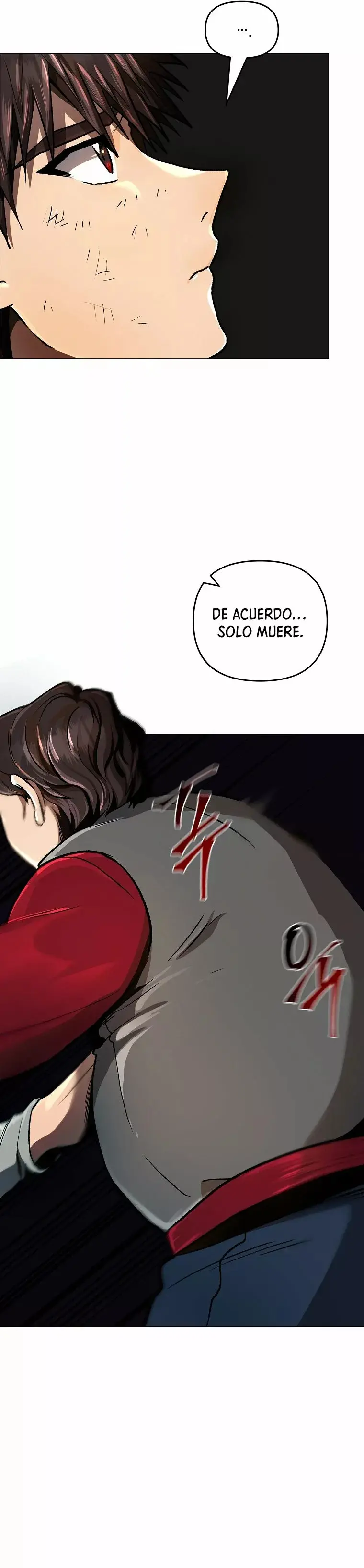 On My Way to Kill God capítulo 15, página 12