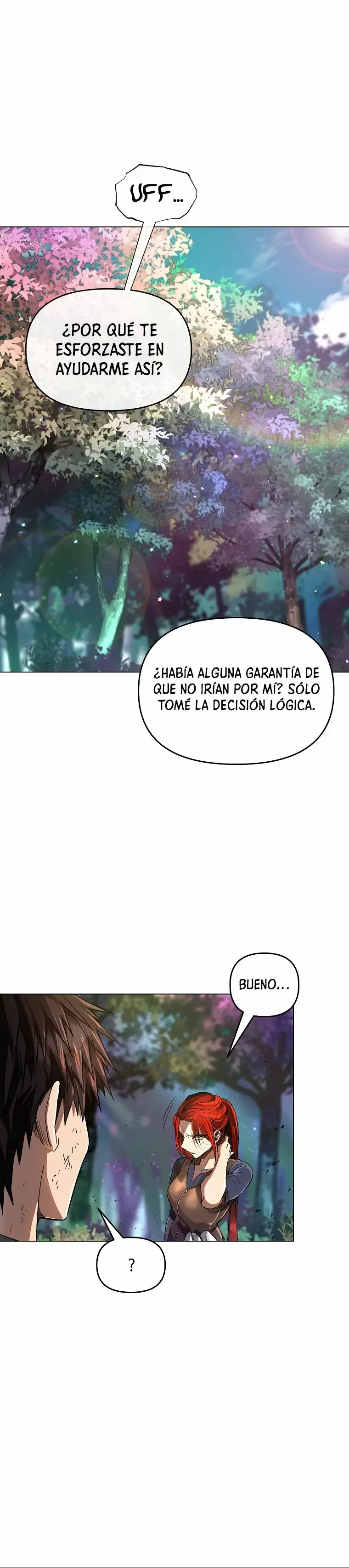 On My Way to Kill God capítulo 15, página 17