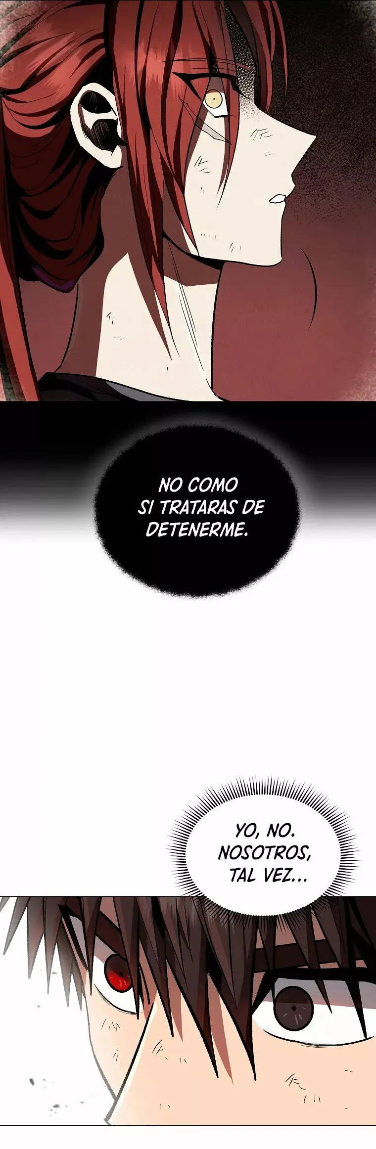 On My Way to Kill God capítulo 16, página 13