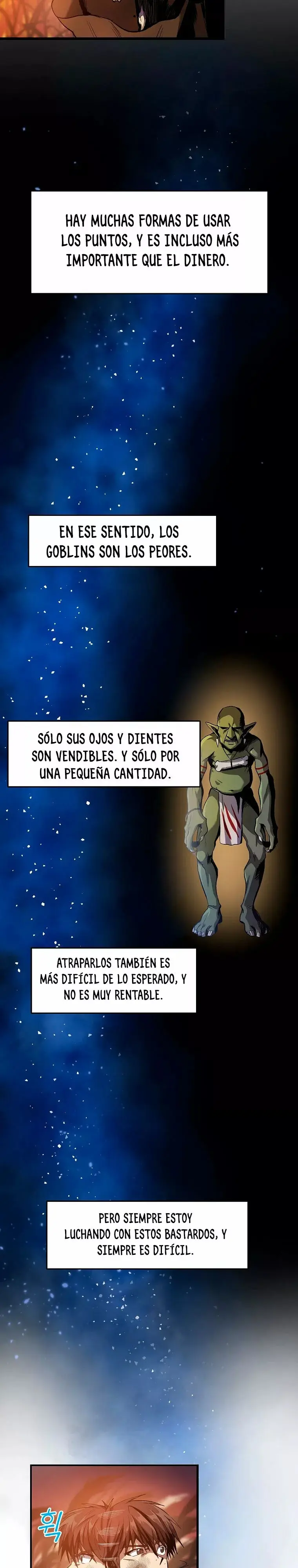 On My Way to Kill God capítulo 2, página 24