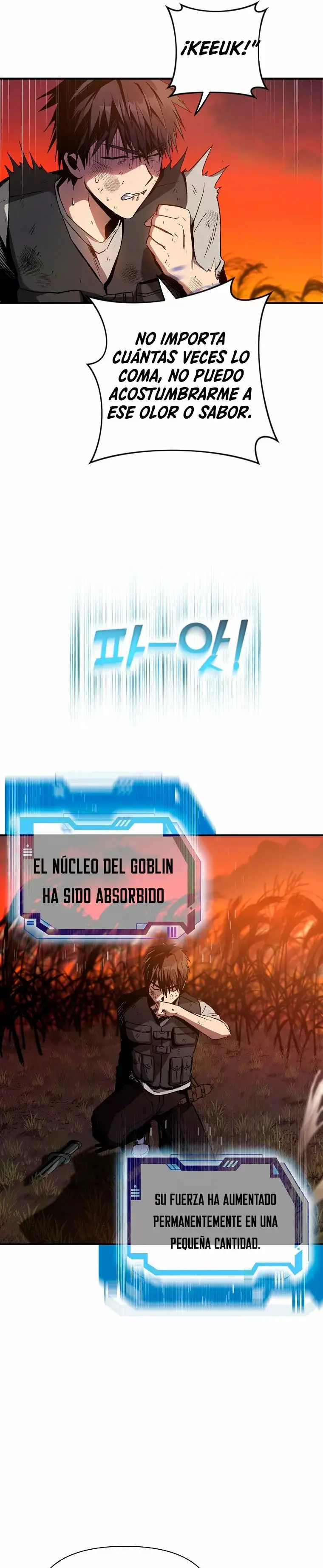 On My Way to Kill God capítulo 2, página 29