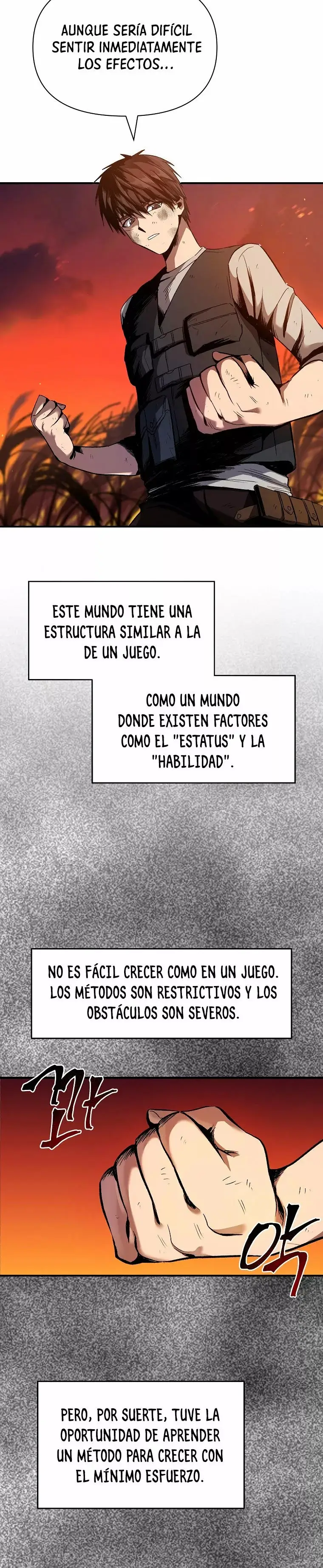 On My Way to Kill God capítulo 2, página 30