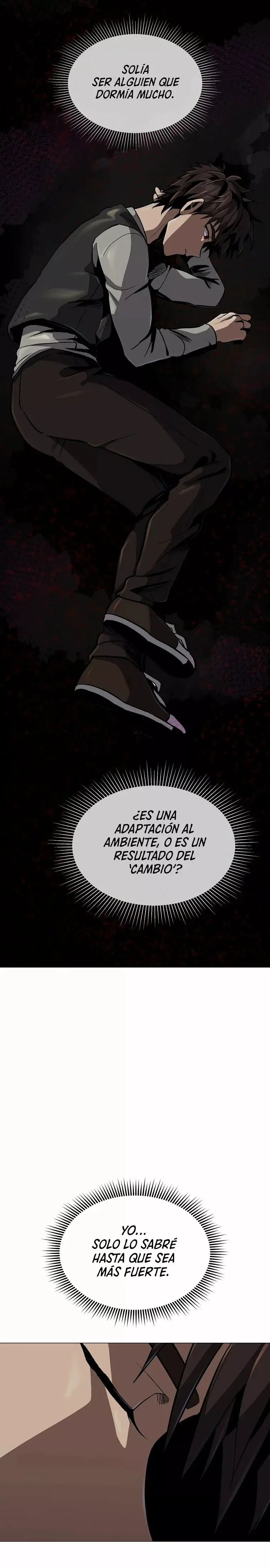 On My Way to Kill God capítulo 23, página 11