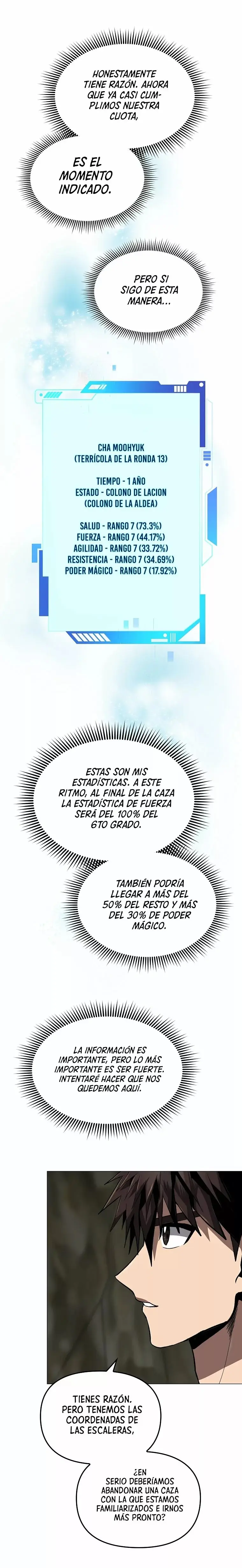 On My Way to Kill God capítulo 24, página 5