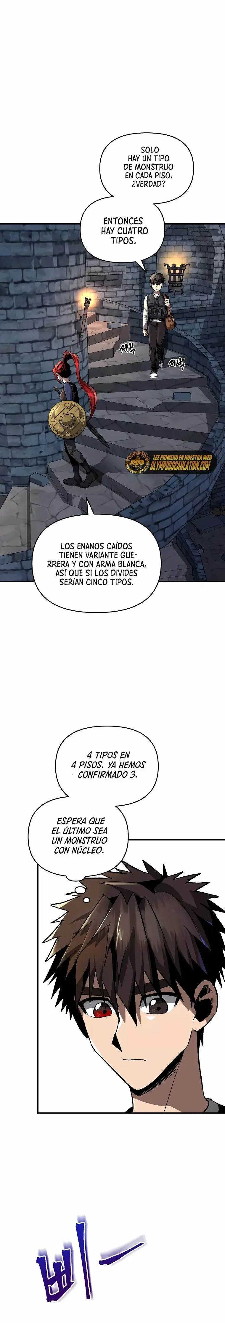 On My Way to Kill God capítulo 25, página 5