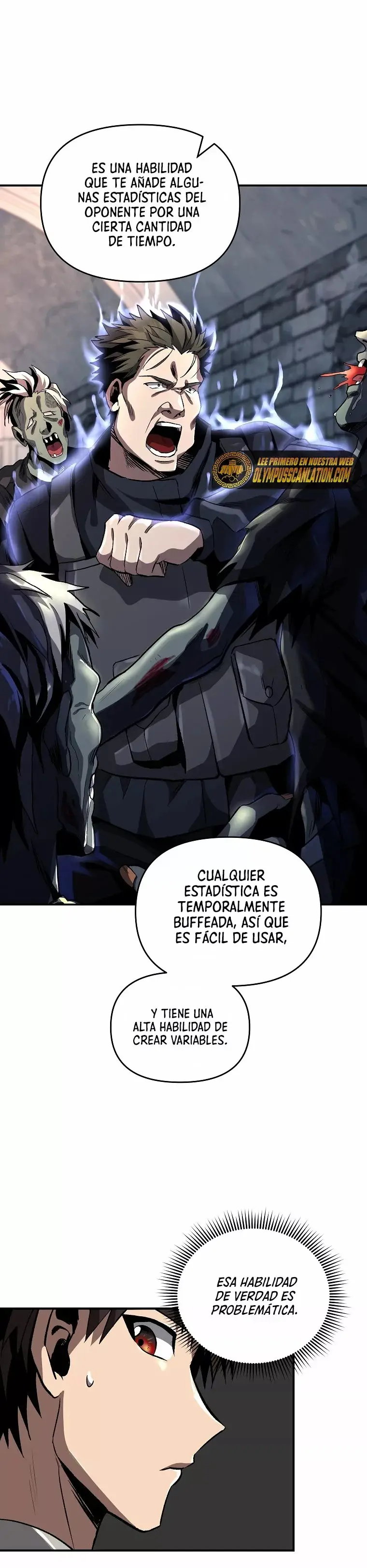 On My Way to Kill God capítulo 25, página 23