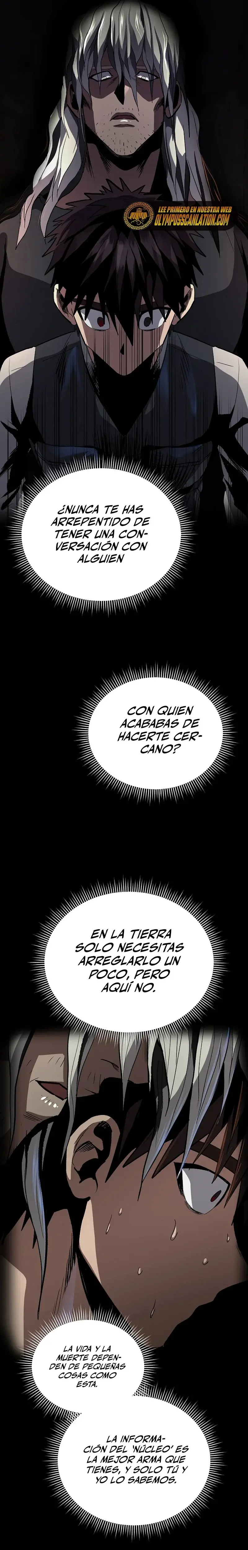 On My Way to Kill God capítulo 29, página 9