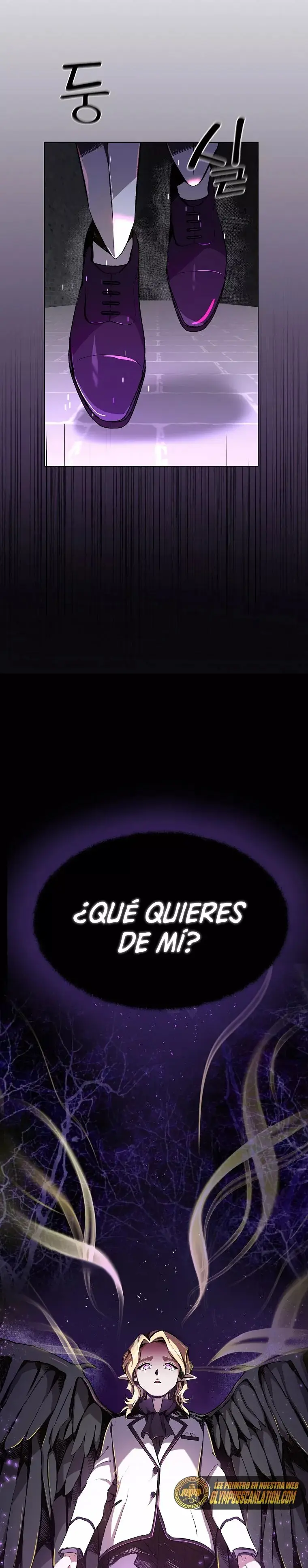 On My Way to Kill God capítulo 3, página 34