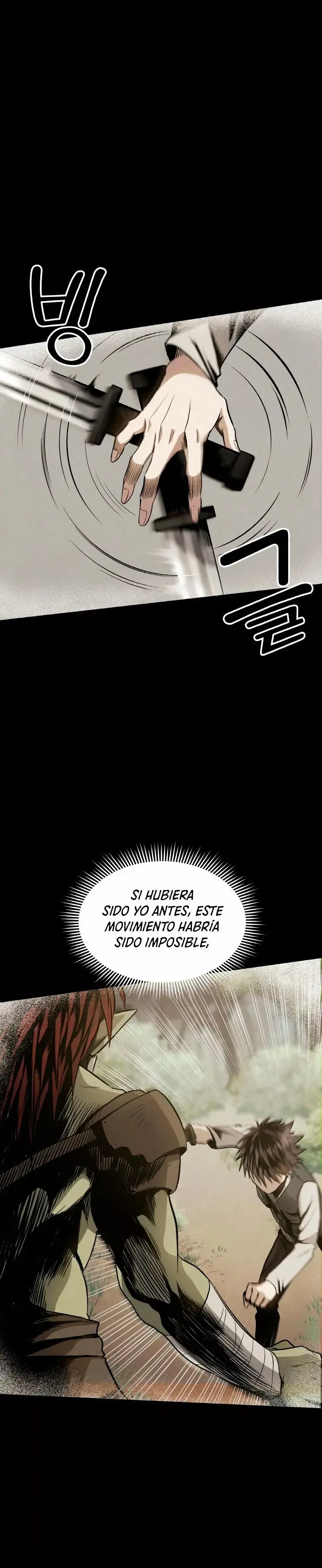 On My Way to Kill God capítulo 5, página 20