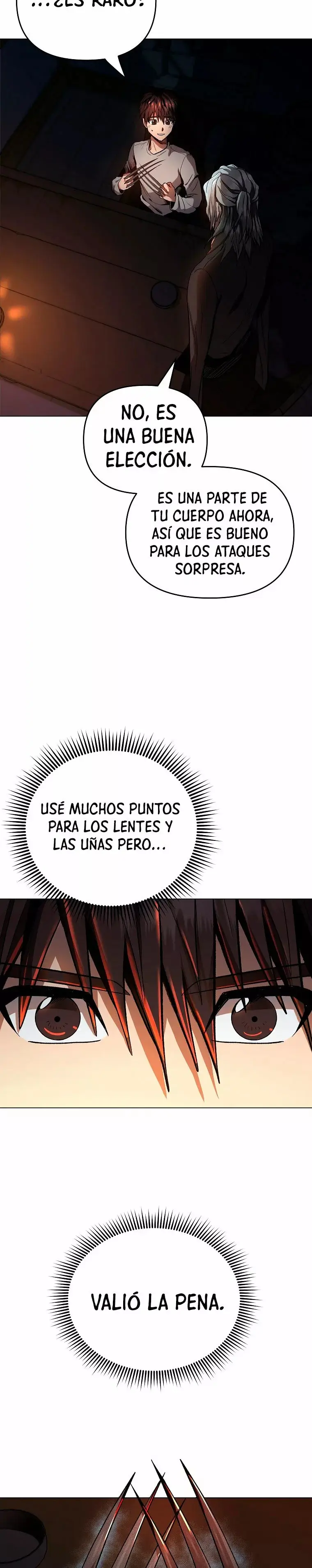 On My Way to Kill God capítulo 7, página 17