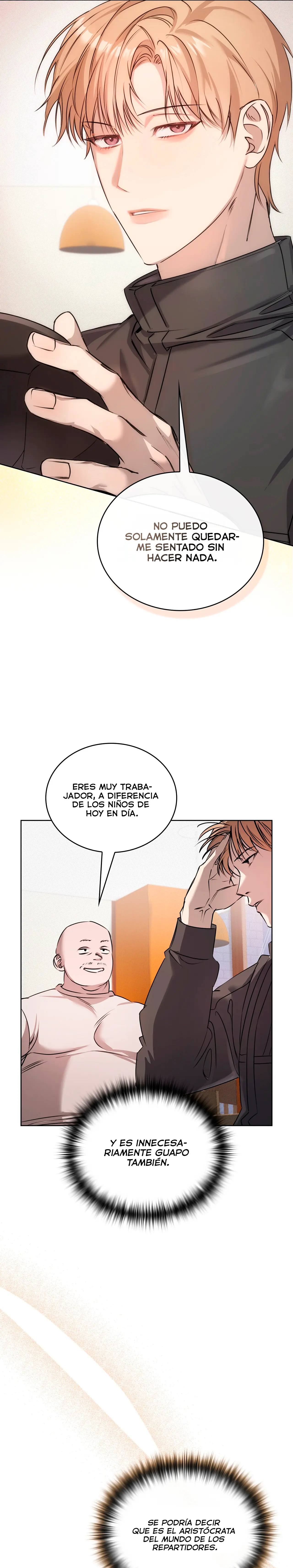 One Plus One Delivery Service capítulo 1, página 19