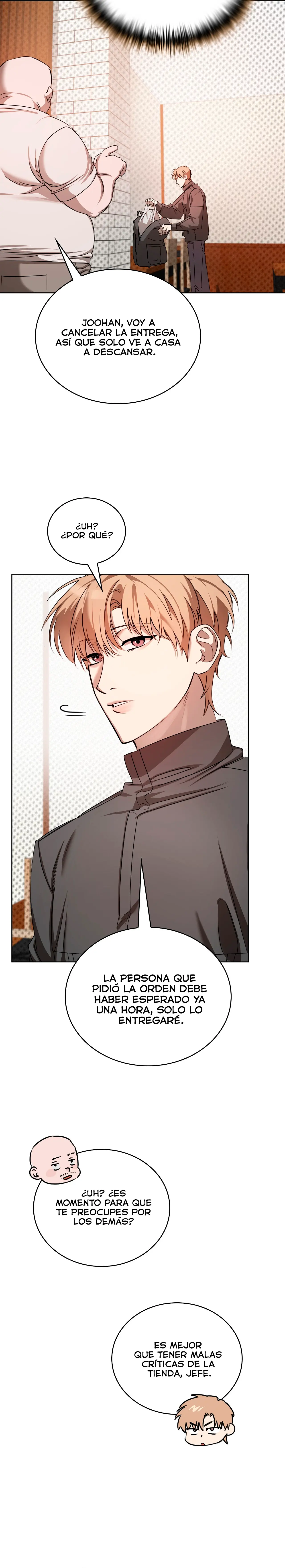 One Plus One Delivery Service capítulo 1, página 21