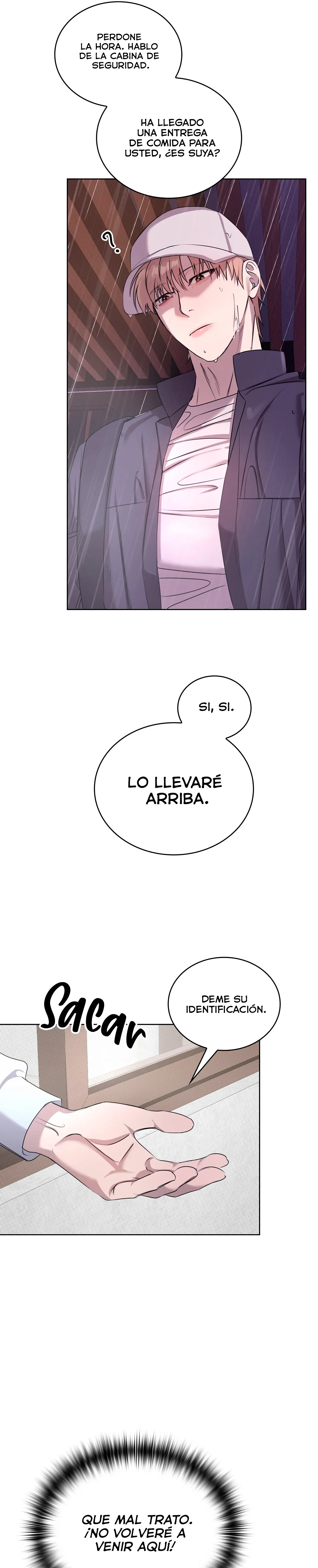 One Plus One Delivery Service capítulo 1, página 25