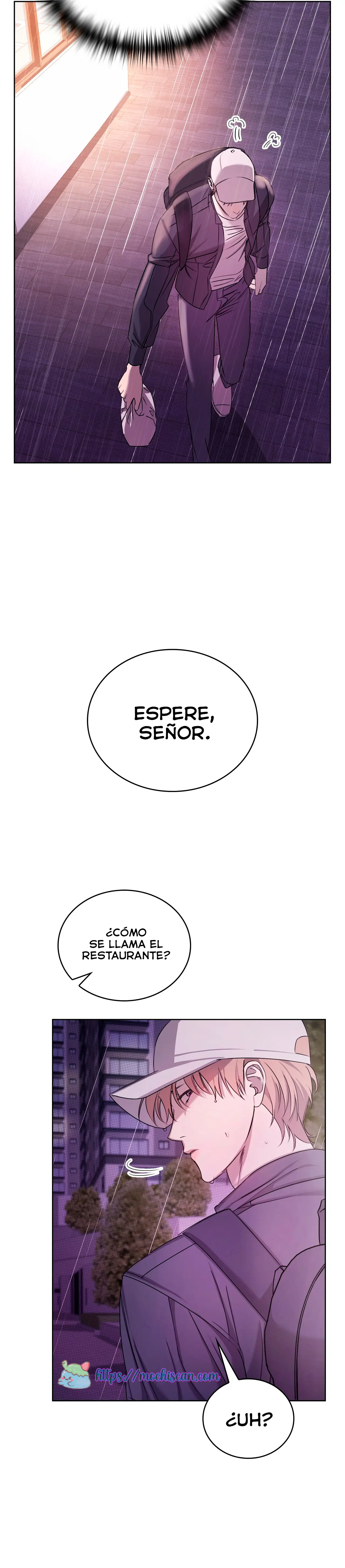One Plus One Delivery Service capítulo 1, página 26