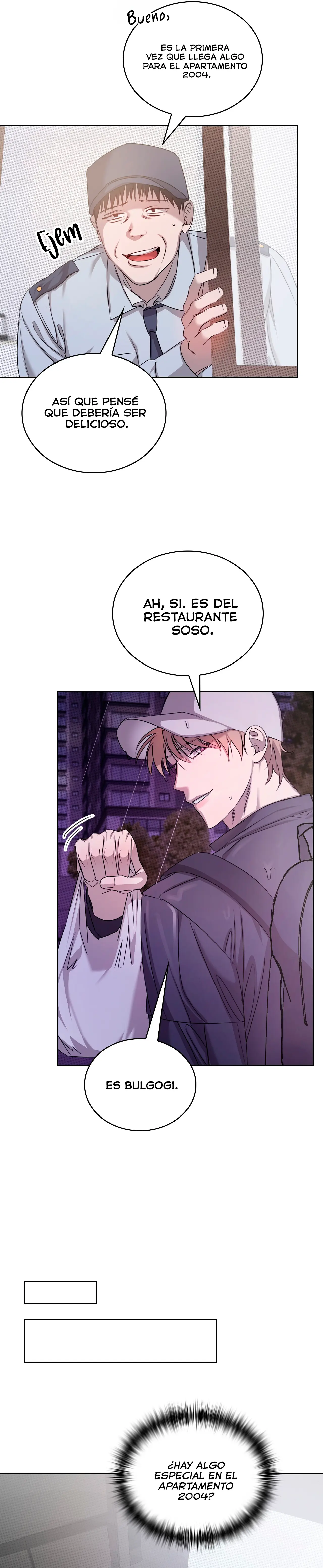 One Plus One Delivery Service capítulo 1, página 27