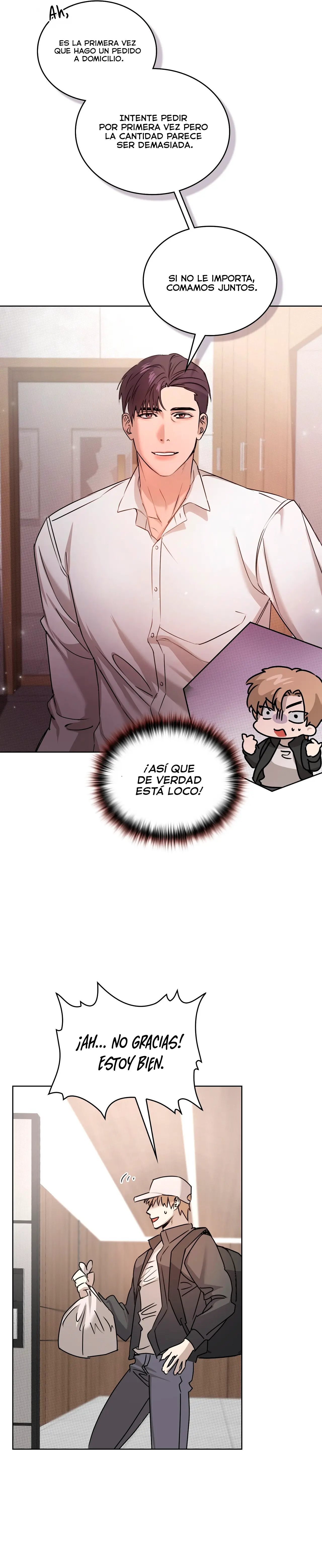 One Plus One Delivery Service capítulo 1, página 31
