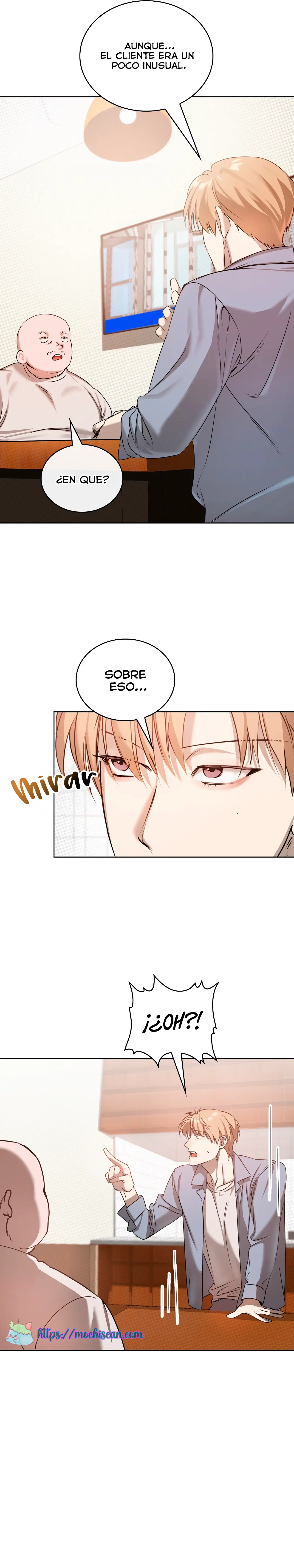 One Plus One Delivery Service capítulo 1, página 37